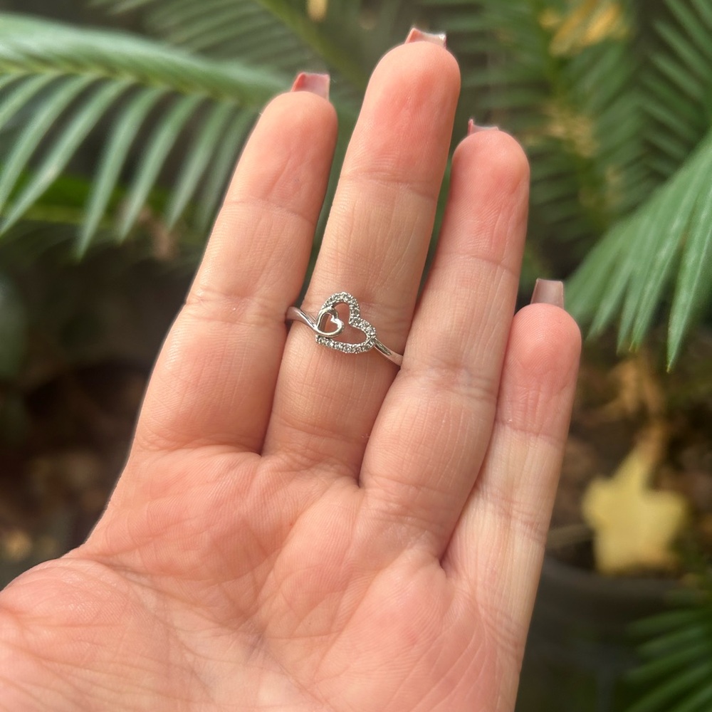 Heart Ring - Picture 2 of 3